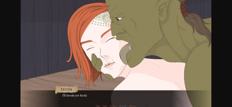 Ren'Py Abandoned Greenskins [v0.2.01a] [Deep Dimples] | Free Adult Games