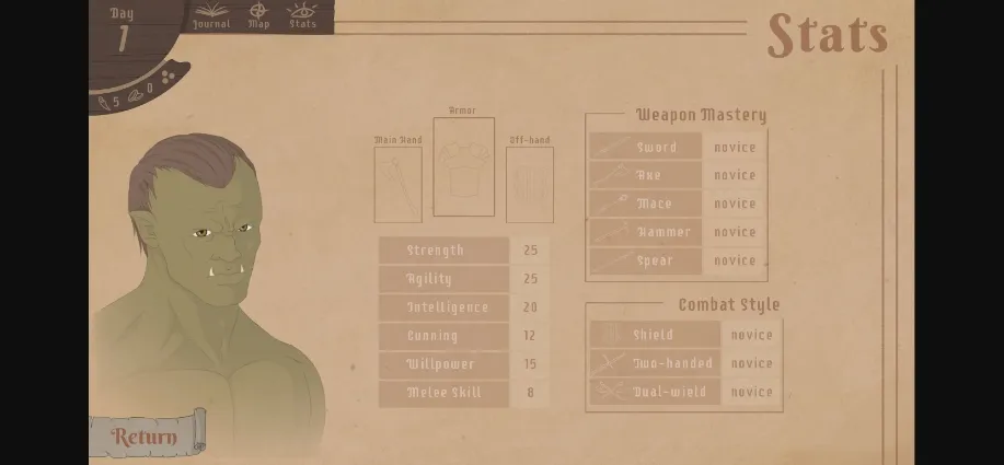 Ren'Py Abandoned Greenskins [v0.2.01a] [Deep Dimples] | Free Adult Games