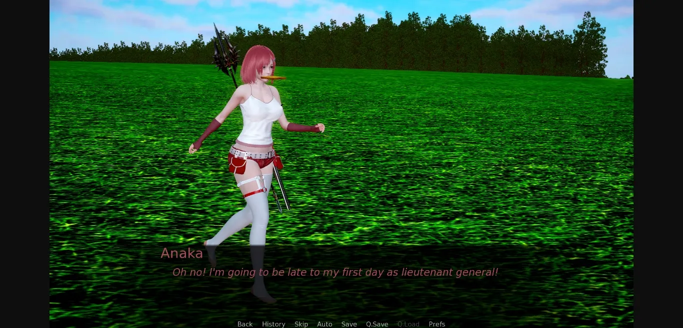 Ren'Py Abandoned Greiya  Seven Kingdoms [Ch. 1] [The Historian] | Free Adult Games