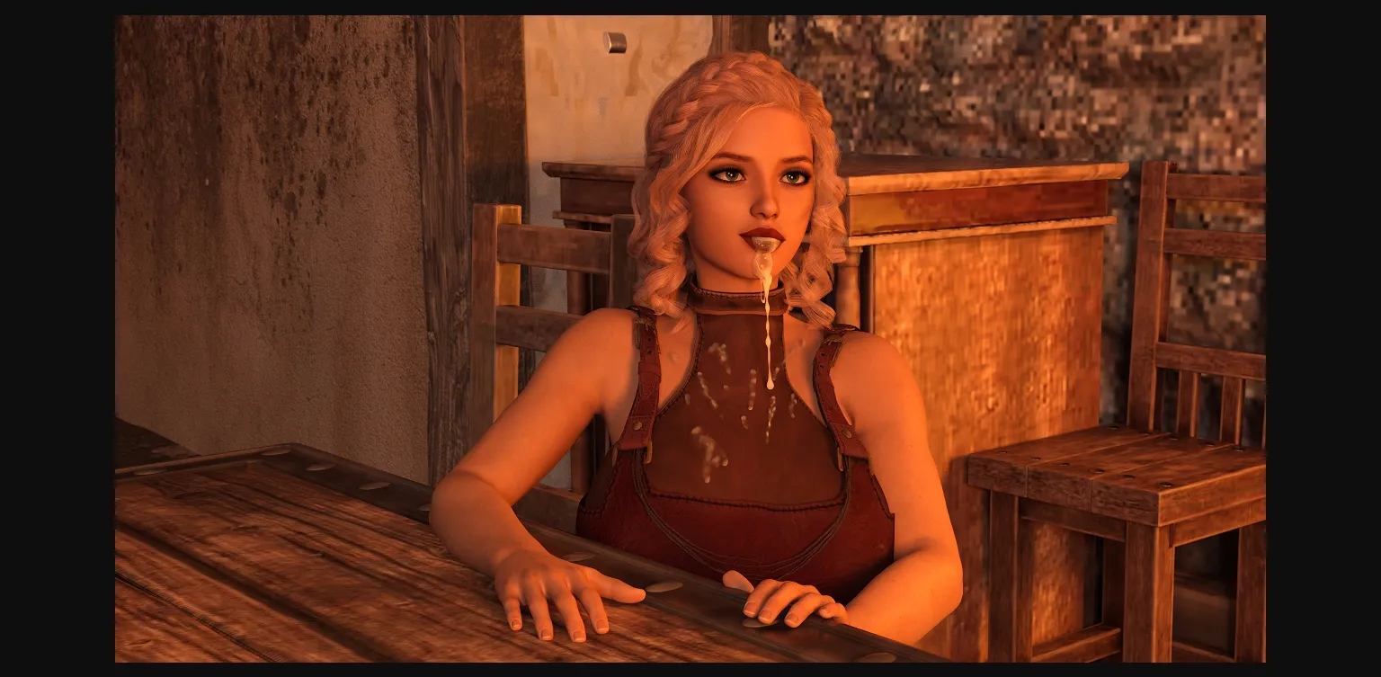 Ren'Py Abandoned Grim Times [v0.2] [Oncestr] | Free Adult Games