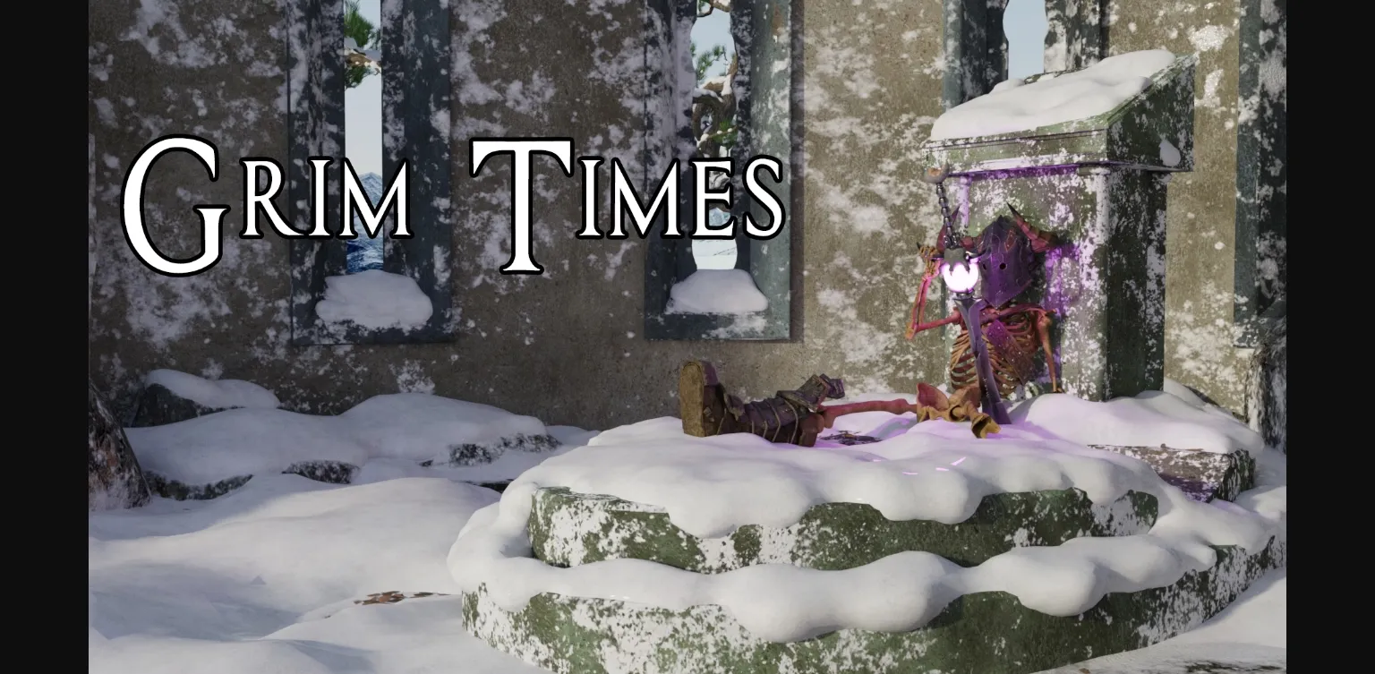 Ren'Py Abandoned Grim Times [v0.2] [Oncestr] | Free Adult Games