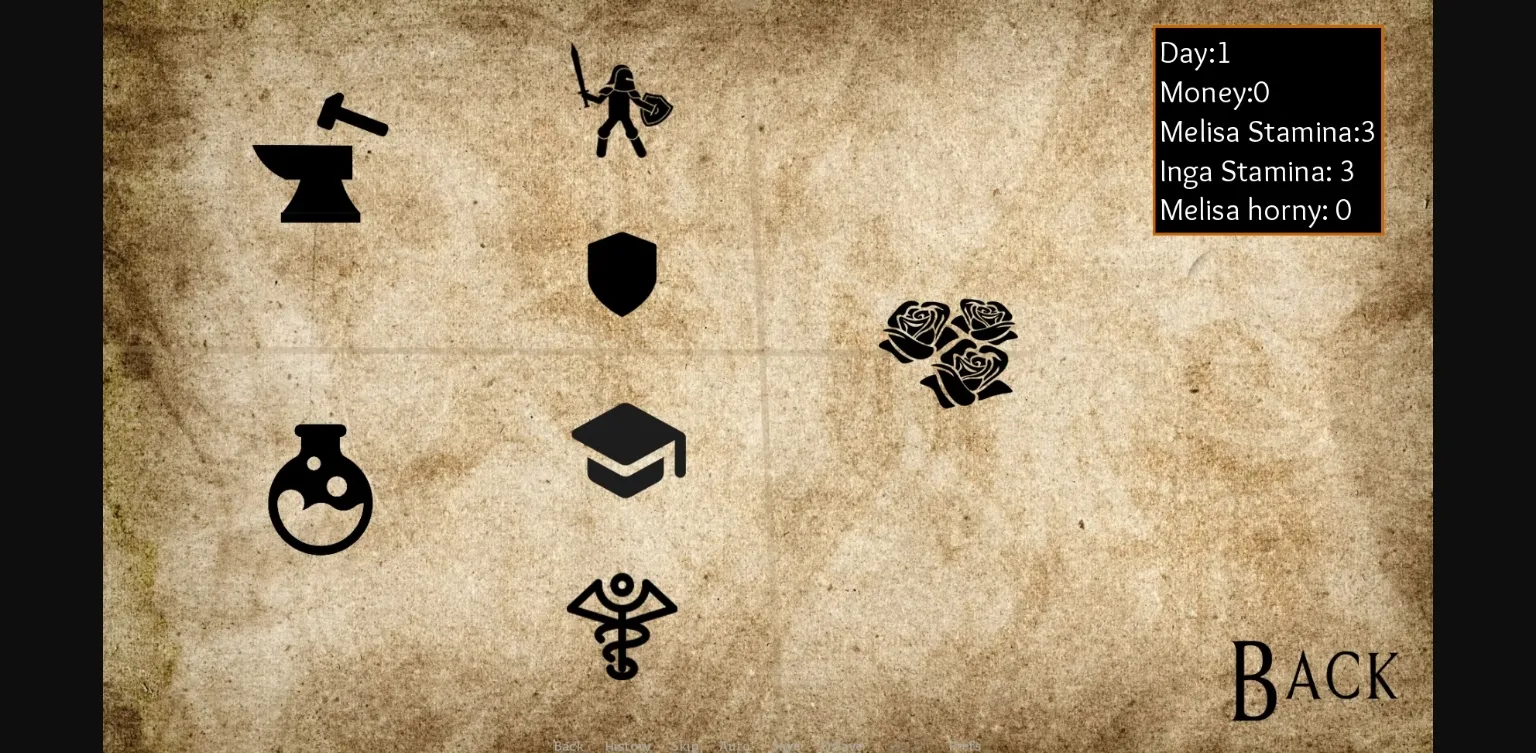 Ren'Py Abandoned Grim Times [v0.2] [Oncestr] | Free Adult Games