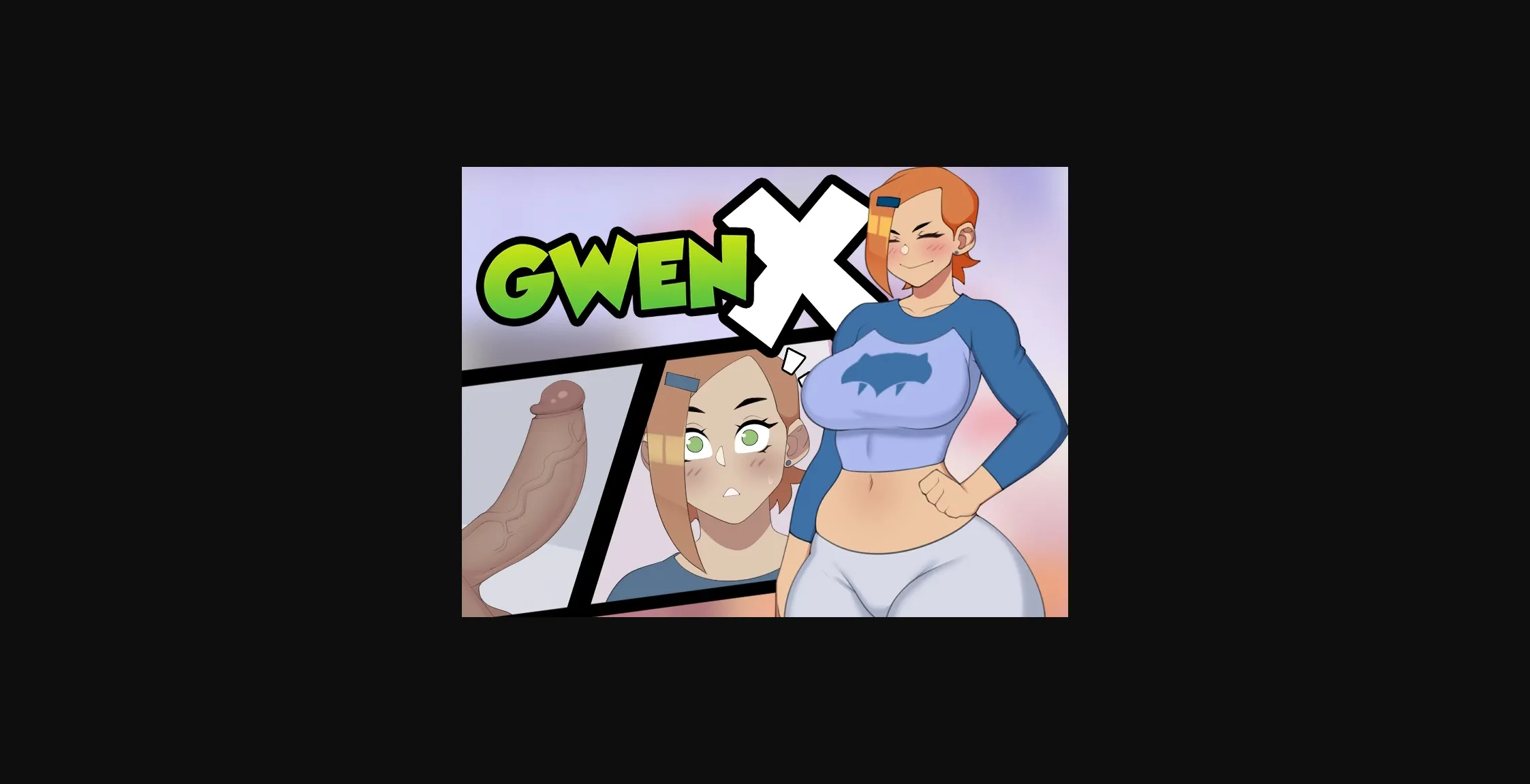 Ren'Py Abandoned Gwen X [v0.3] [foxiCUBE] | Free Adult Games