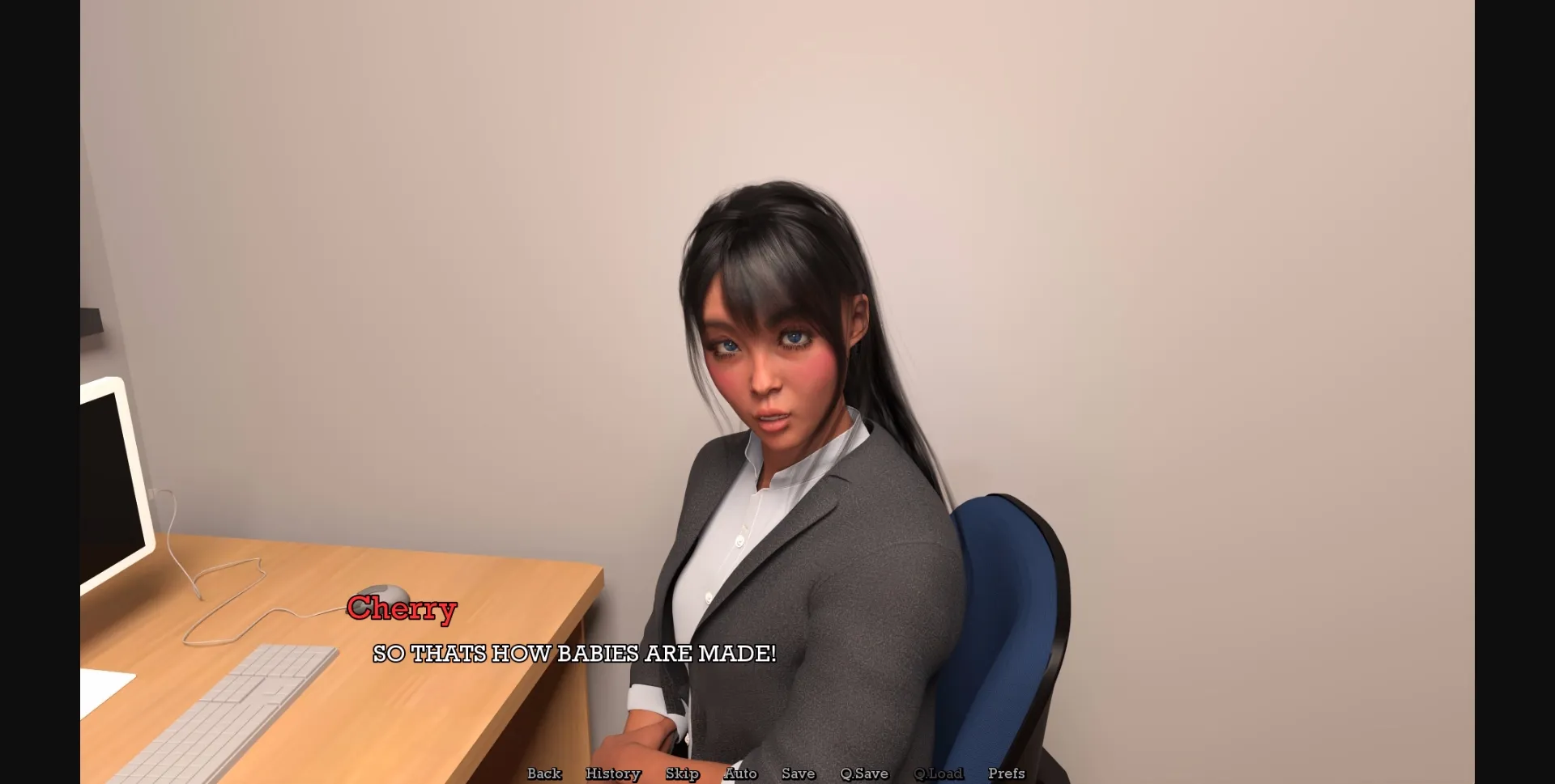 Ren'Py Abandoned Harem Boss [v0.2] [Black Collar Games] | Free Adult Games