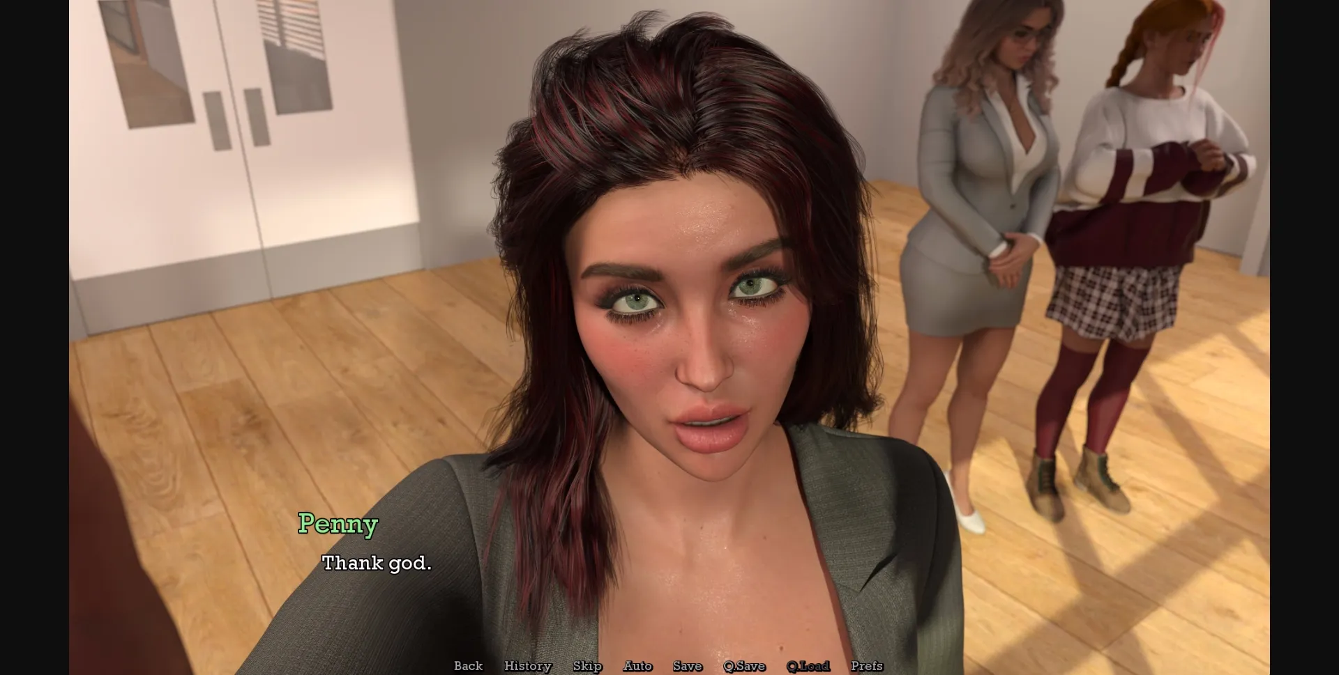 Ren'Py Abandoned Harem Boss [v0.2] [Black Collar Games] | Free Adult Games