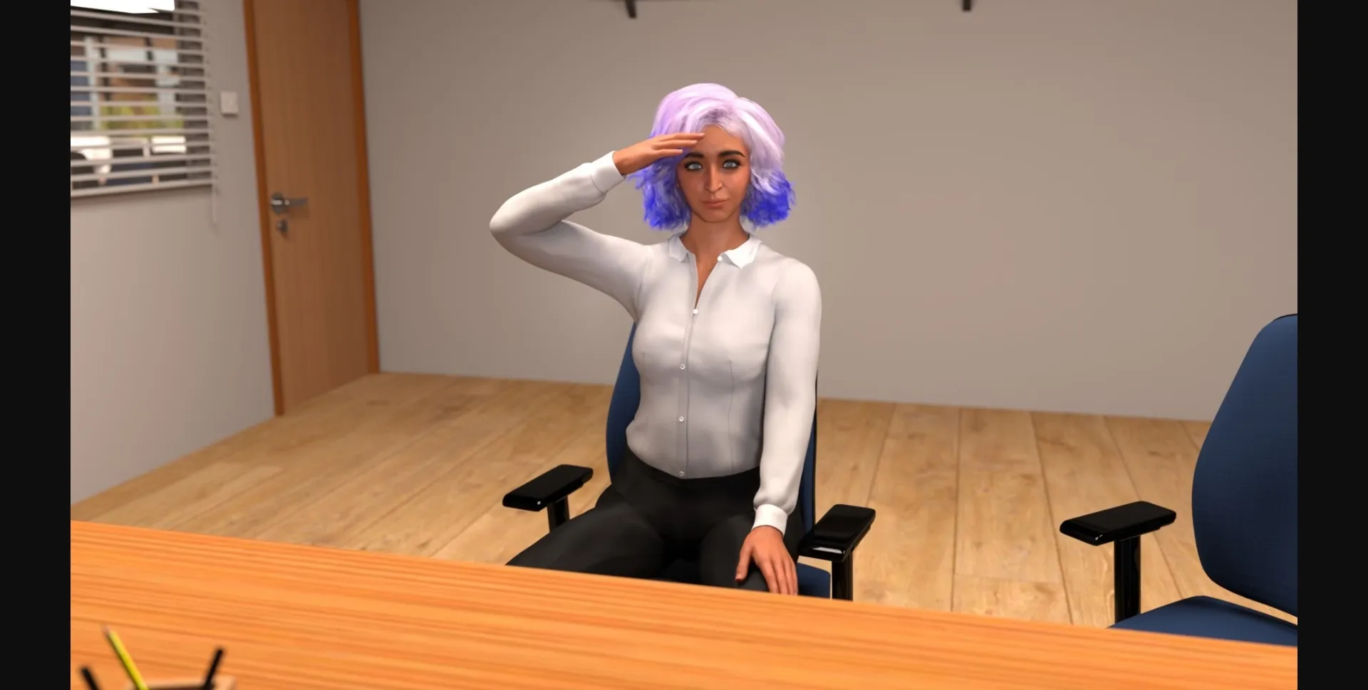 Ren'Py Abandoned Harem Boss [v0.2] [Black Collar Games] | Free Adult Games