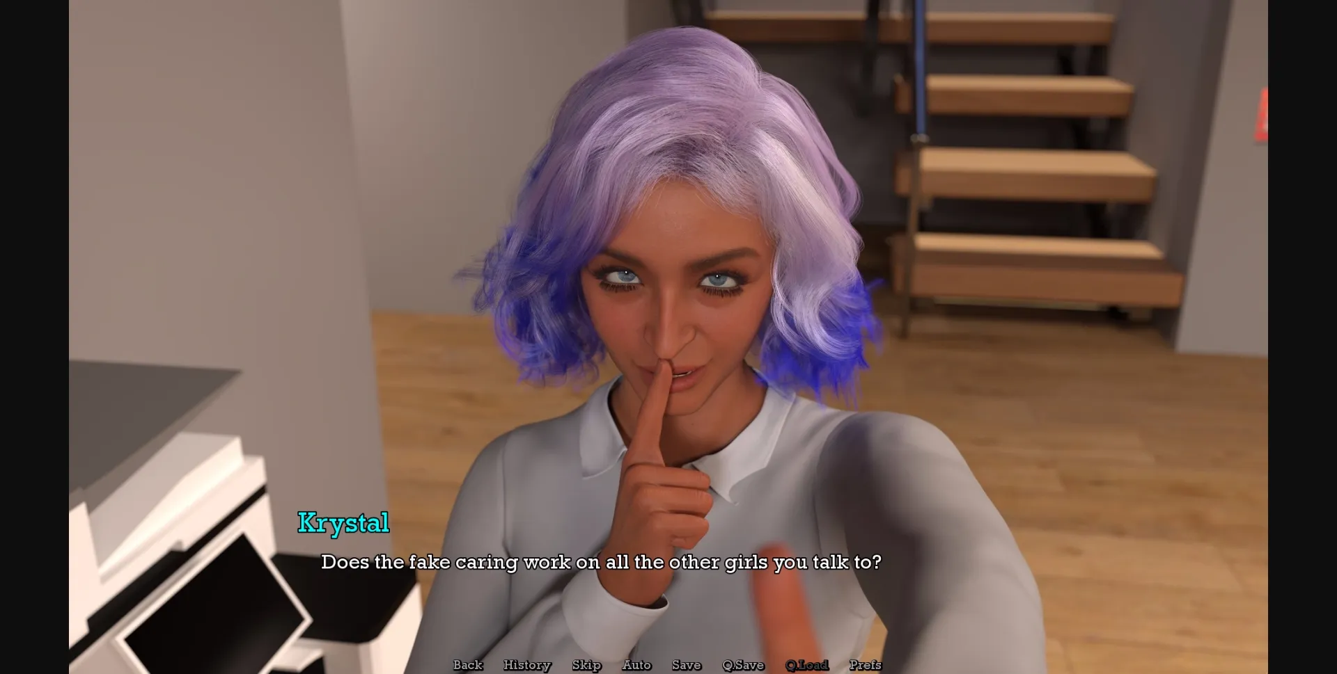 Ren'Py Abandoned Harem Boss [v0.2] [Black Collar Games] | Free Adult Games