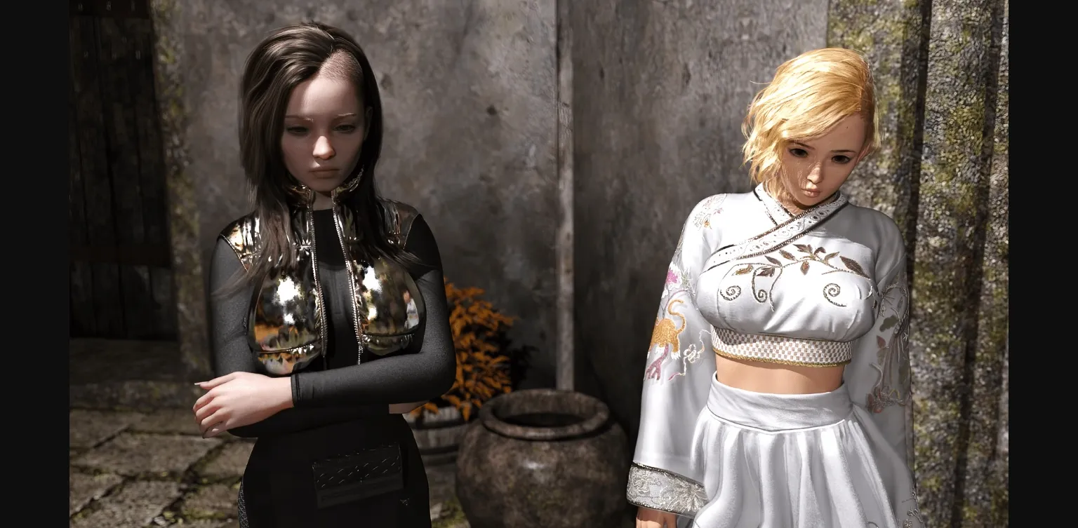 Ren'Py Abandoned Harem Cartel [v0.2] [TotalHarem] | Free Adult Games