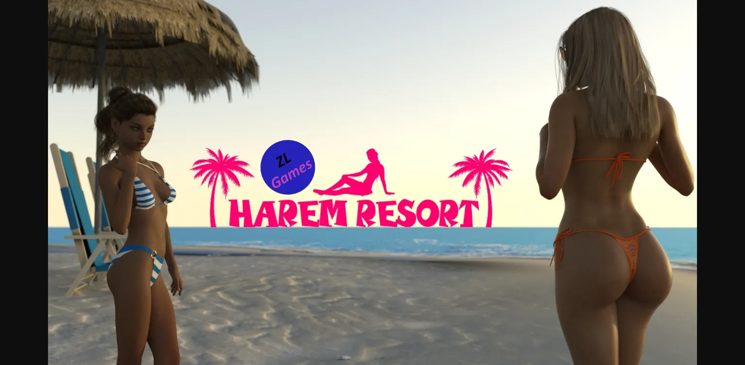 Ren'Py Abandoned Harem Resort [v0.11a] [ZL-Games] | Free Adult Games
