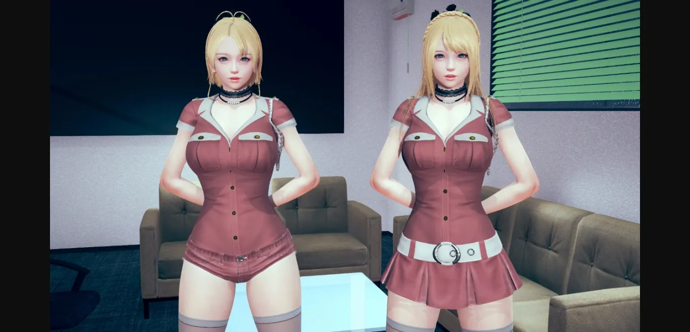 Ren'Py Abandoned Harem X Survival [v0.2.2] [SilverVoxPlay] | Free Adult Games