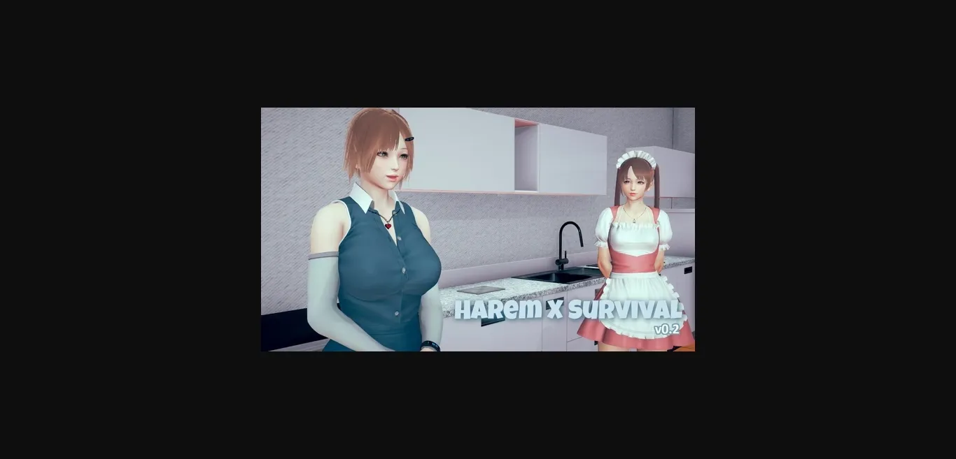 Ren'Py Abandoned Harem X Survival [v0.2.2] [SilverVoxPlay] | Free Adult Games