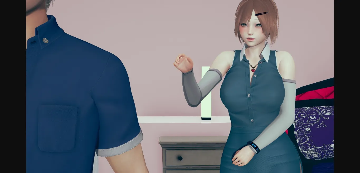 Ren'Py Abandoned Harem X Survival [v0.2.2] [SilverVoxPlay] | Free Adult Games