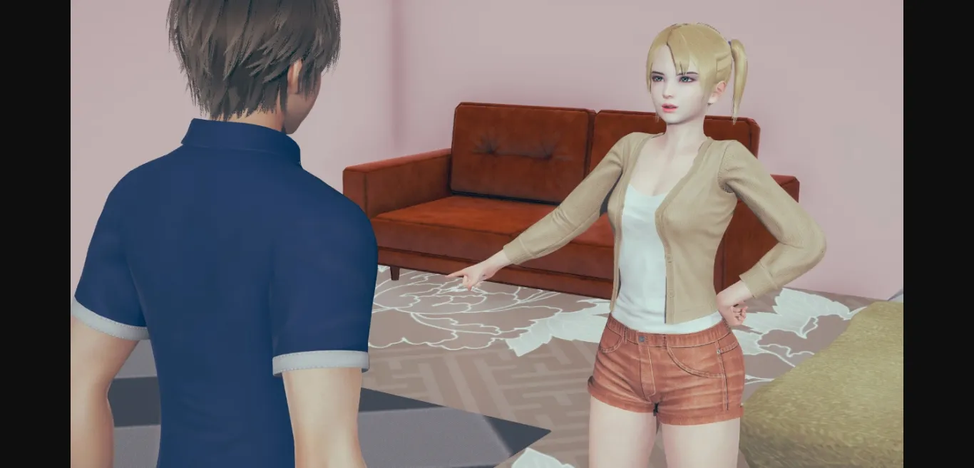 Ren'Py Abandoned Harem X Survival [v0.2.2] [SilverVoxPlay] | Free Adult Games