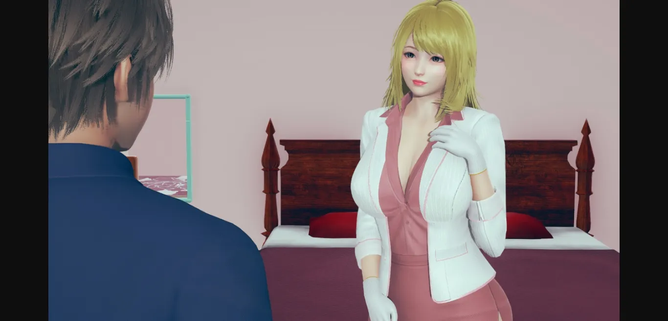 Ren'Py Abandoned Harem X Survival [v0.2.2] [SilverVoxPlay] | Free Adult Games