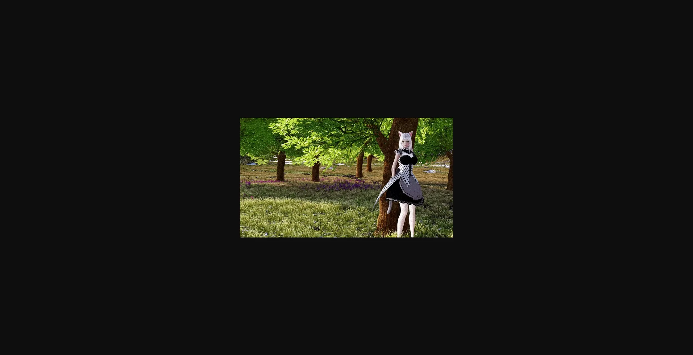 Ren'Py Abandoned Haxia the Academy of Monsters [v0.2.0] [Neizan] | Free Adult Games