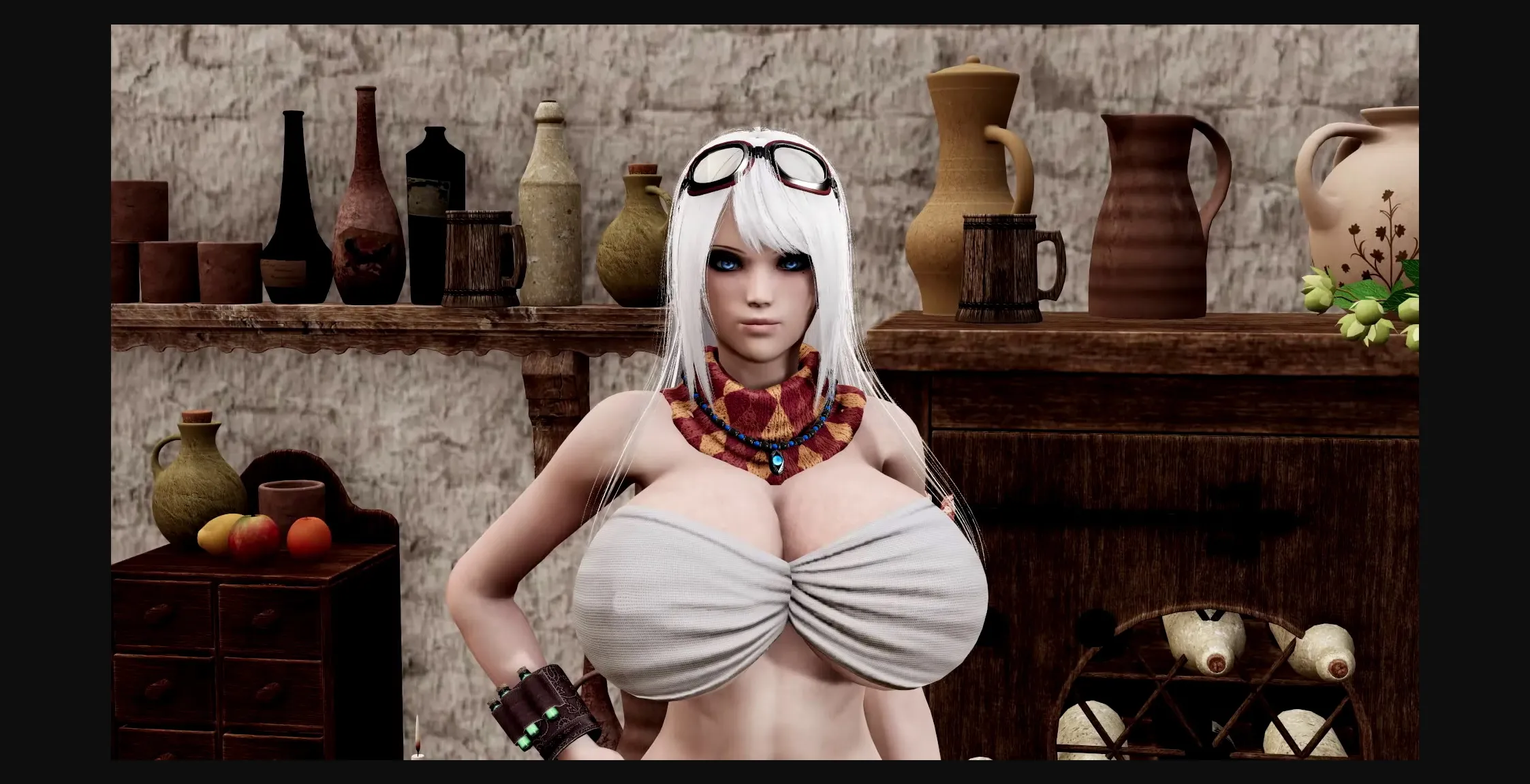 Ren'Py Abandoned Haxia the Academy of Monsters [v0.2.0] [Neizan] | Free Adult Games