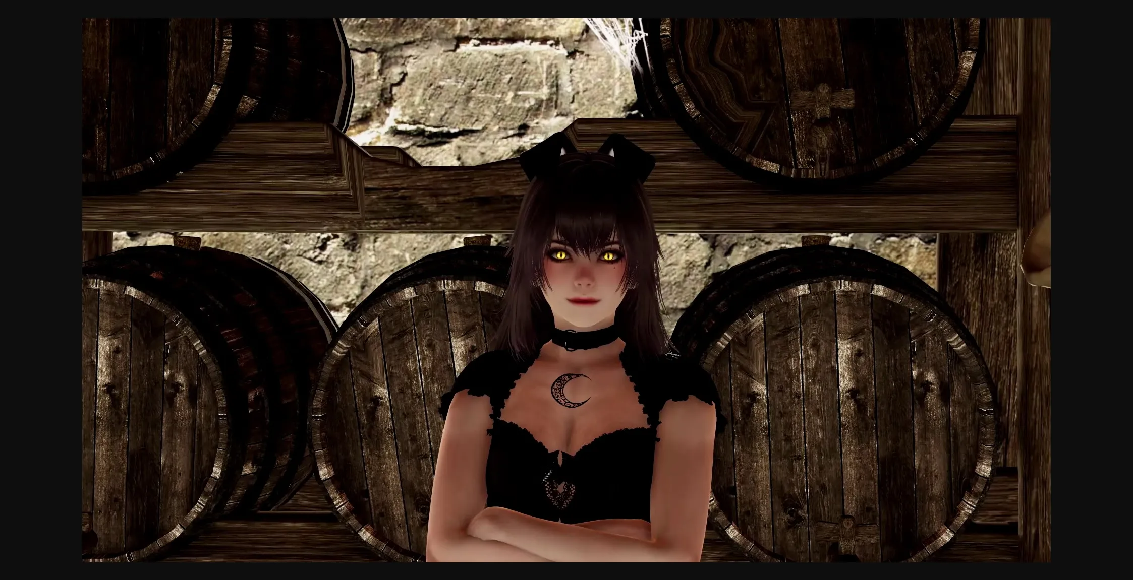 Ren'Py Abandoned Haxia the Academy of Monsters [v0.2.0] [Neizan] | Free Adult Games