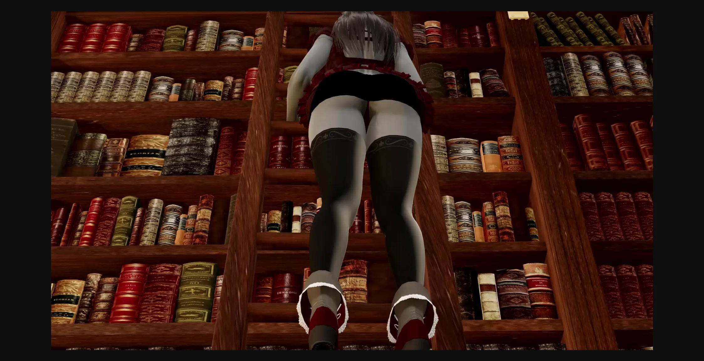 Ren'Py Abandoned Haxia the Academy of Monsters [v0.2.0] [Neizan] | Free Adult Games