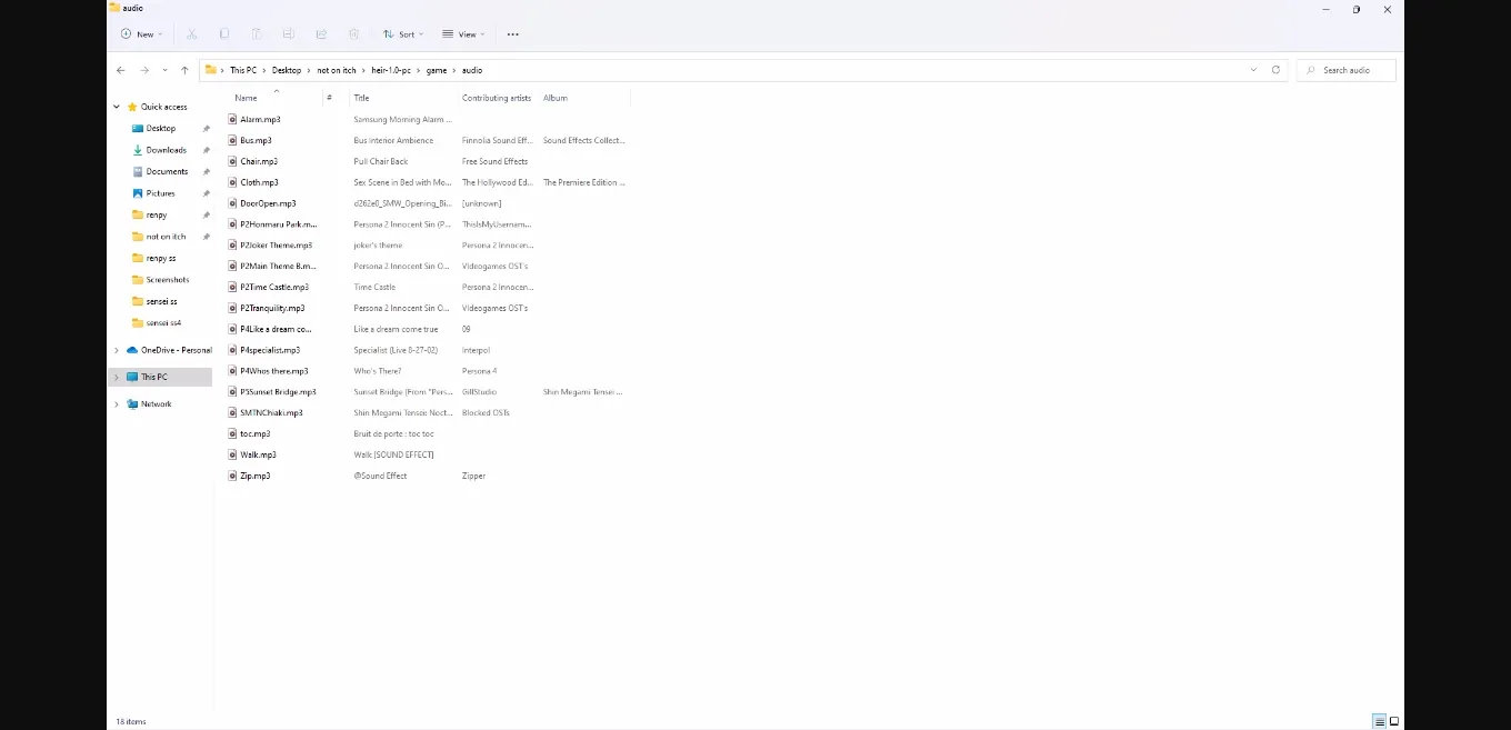Ren'Py Abandoned Heir of Lust [v0.25] [Indeciso Games] | Free Adult Games