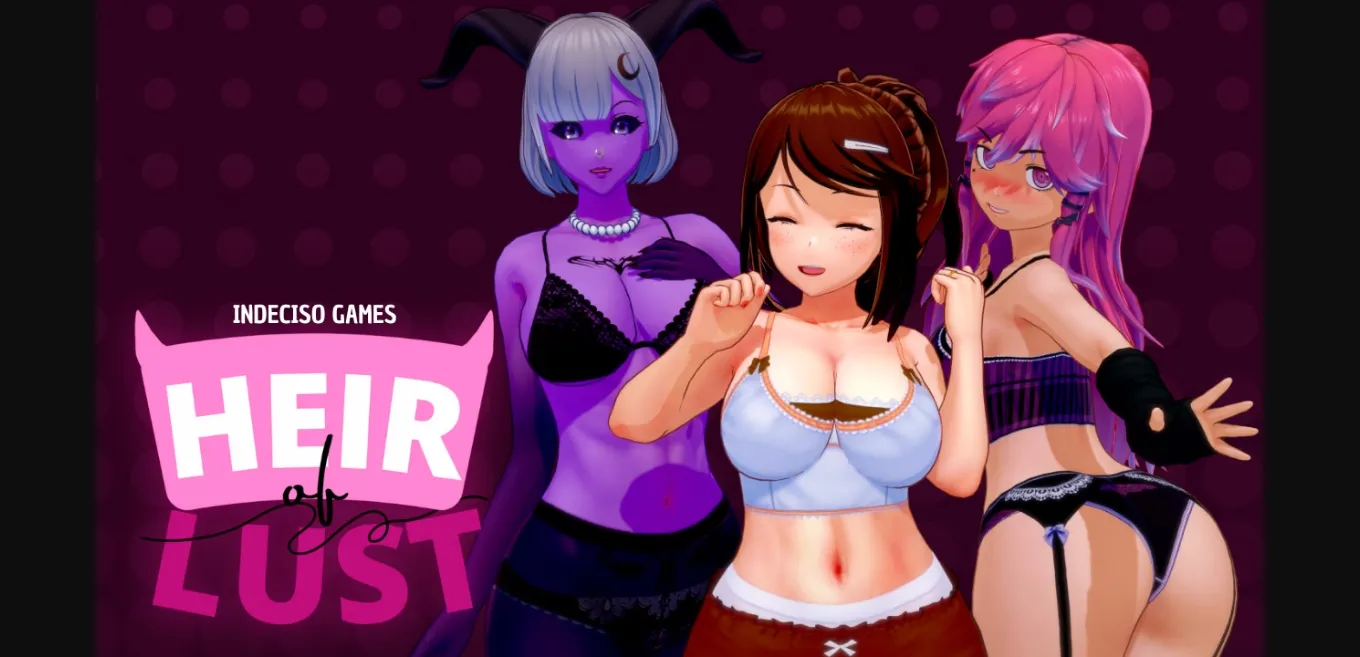 Ren'Py Abandoned Heir of Lust [v0.25] [Indeciso Games] | Free Adult Games
