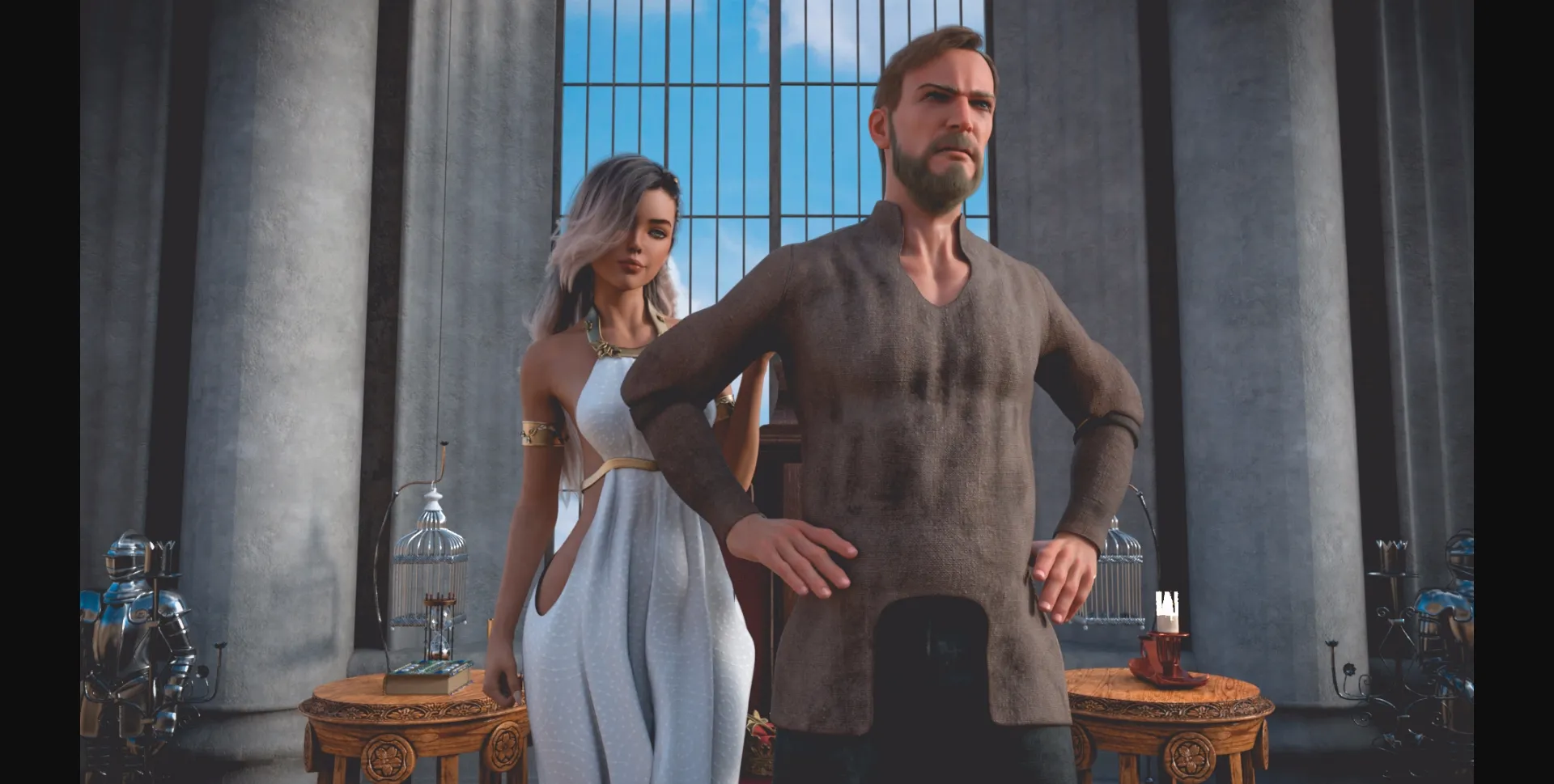 Ren'Py Abandoned Hell Keeper [v0.1 Beta] [Inner Sin] | Free Adult Games