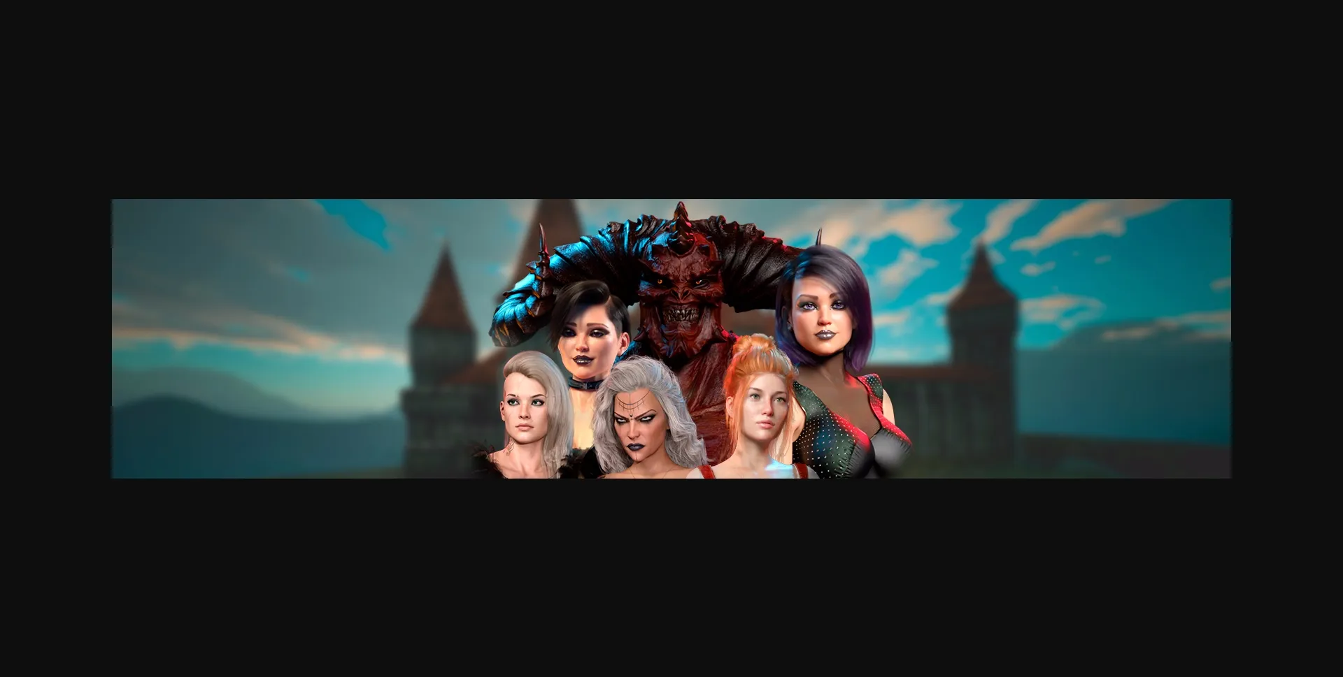 Ren'Py Abandoned Hell Keeper [v0.1 Beta] [Inner Sin] | Free Adult Games