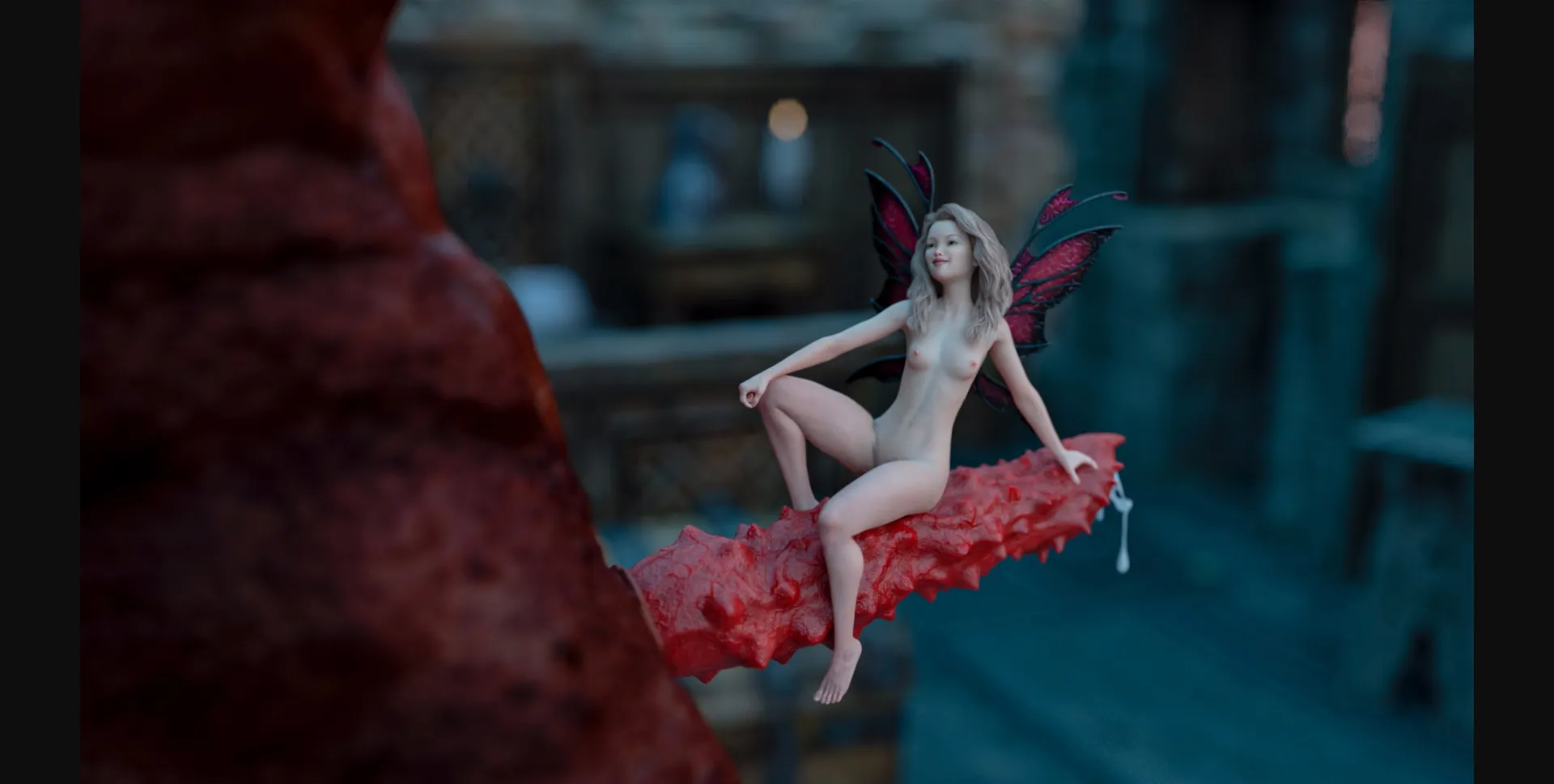 Ren'Py Abandoned Hell Keeper [v0.1 Beta] [Inner Sin] | Free Adult Games