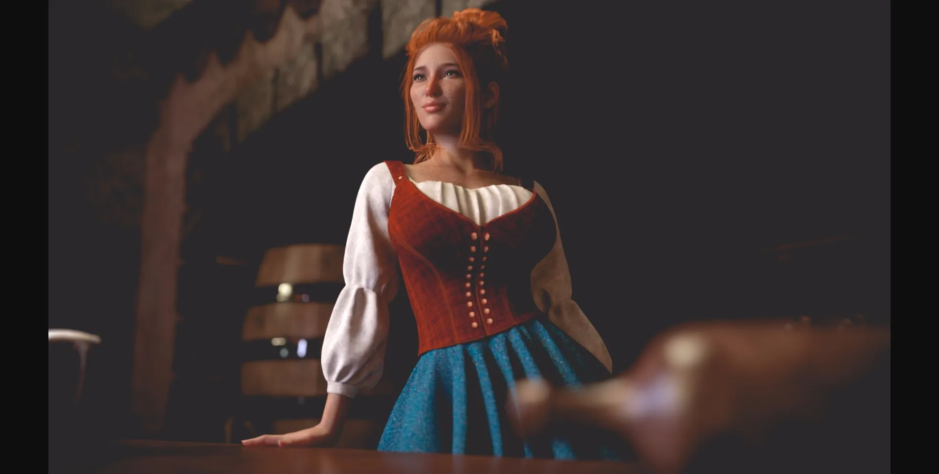 Ren'Py Abandoned Hell Keeper [v0.1 Beta] [Inner Sin] | Free Adult Games