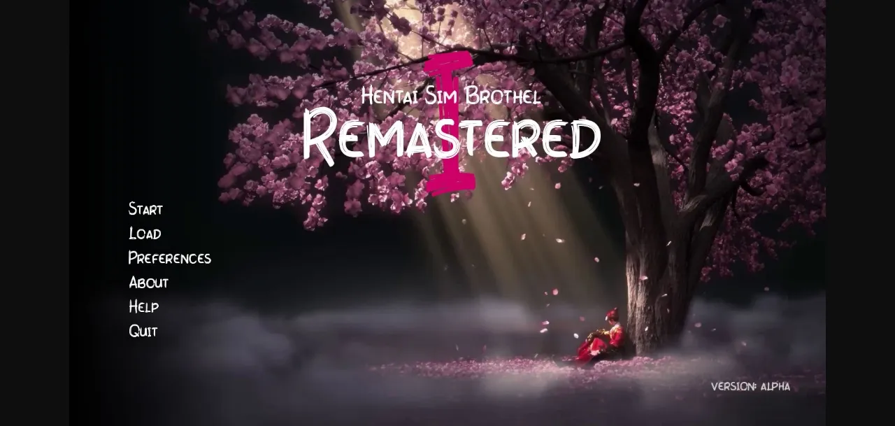 Ren'Py Abandoned Hentai Sim Brothel Remastered (HSBR) [v0.1] [DigiBang] | Free Adult Games