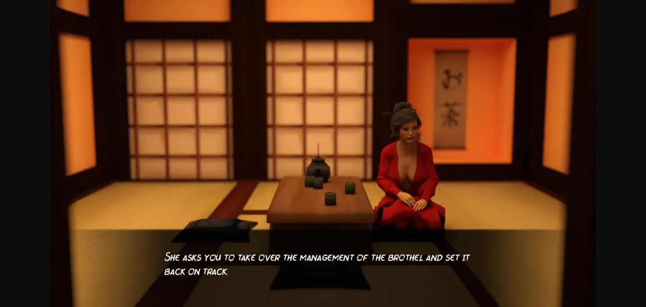 Ren'Py Abandoned Hentai Sim Brothel Remastered (HSBR) [v0.1] [DigiBang] | Free Adult Games