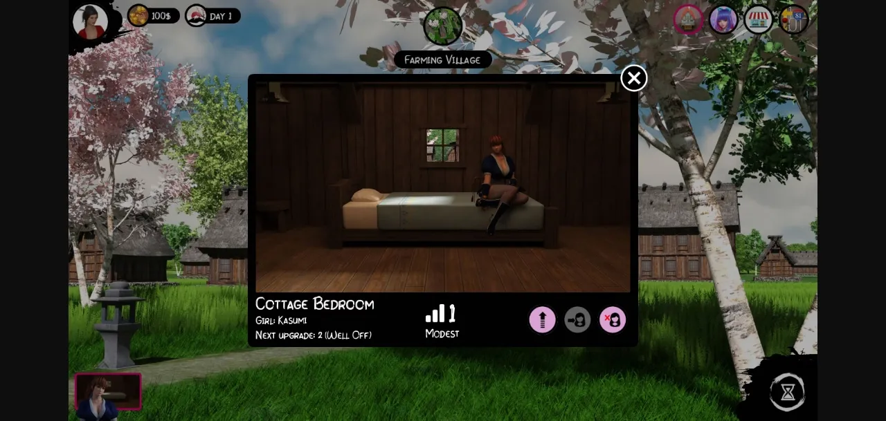 Ren'Py Abandoned Hentai Sim Brothel Remastered (HSBR) [v0.1] [DigiBang] | Free Adult Games