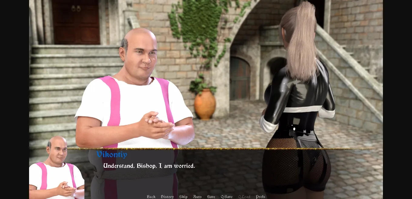 Ren'Py Abandoned Heroes of Hot Travels and Adventures [v1.0] [HOHTA] | Free Adult Games