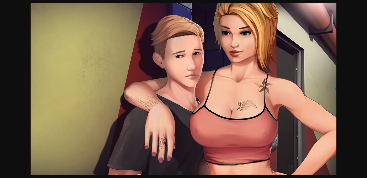 Ren'Py Abandoned Heroes Rise  Prison Break [v0.13] [Skeep] | Free Adult Games