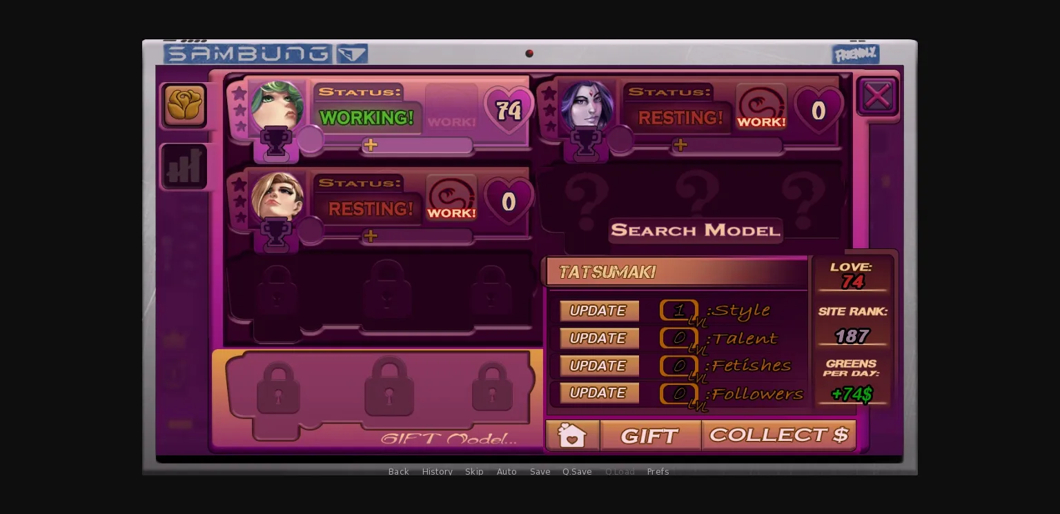 Ren'Py Abandoned Heroes Rise  Prison Break [v0.13] [Skeep] | Free Adult Games