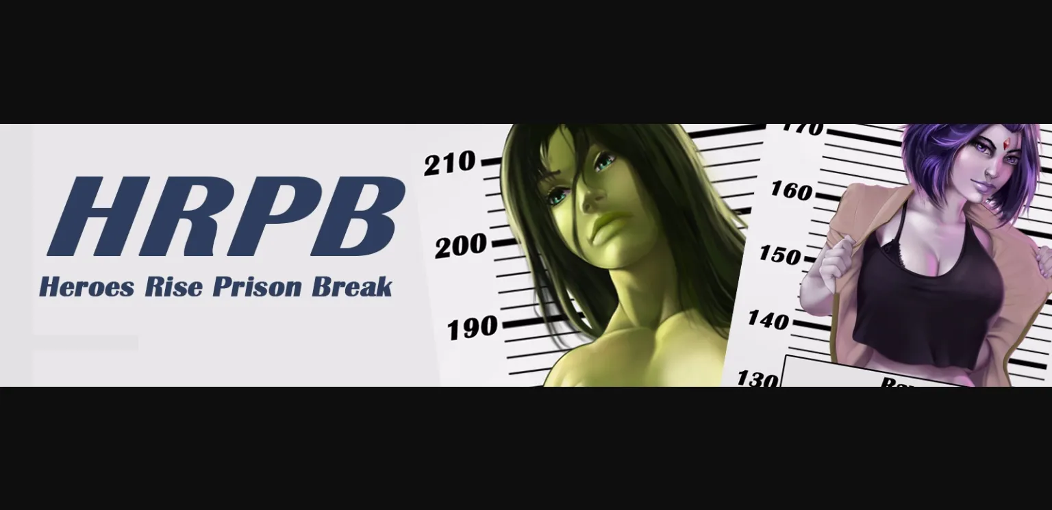 Ren'Py Abandoned Heroes Rise  Prison Break [v0.13] [Skeep] | Free Adult Games