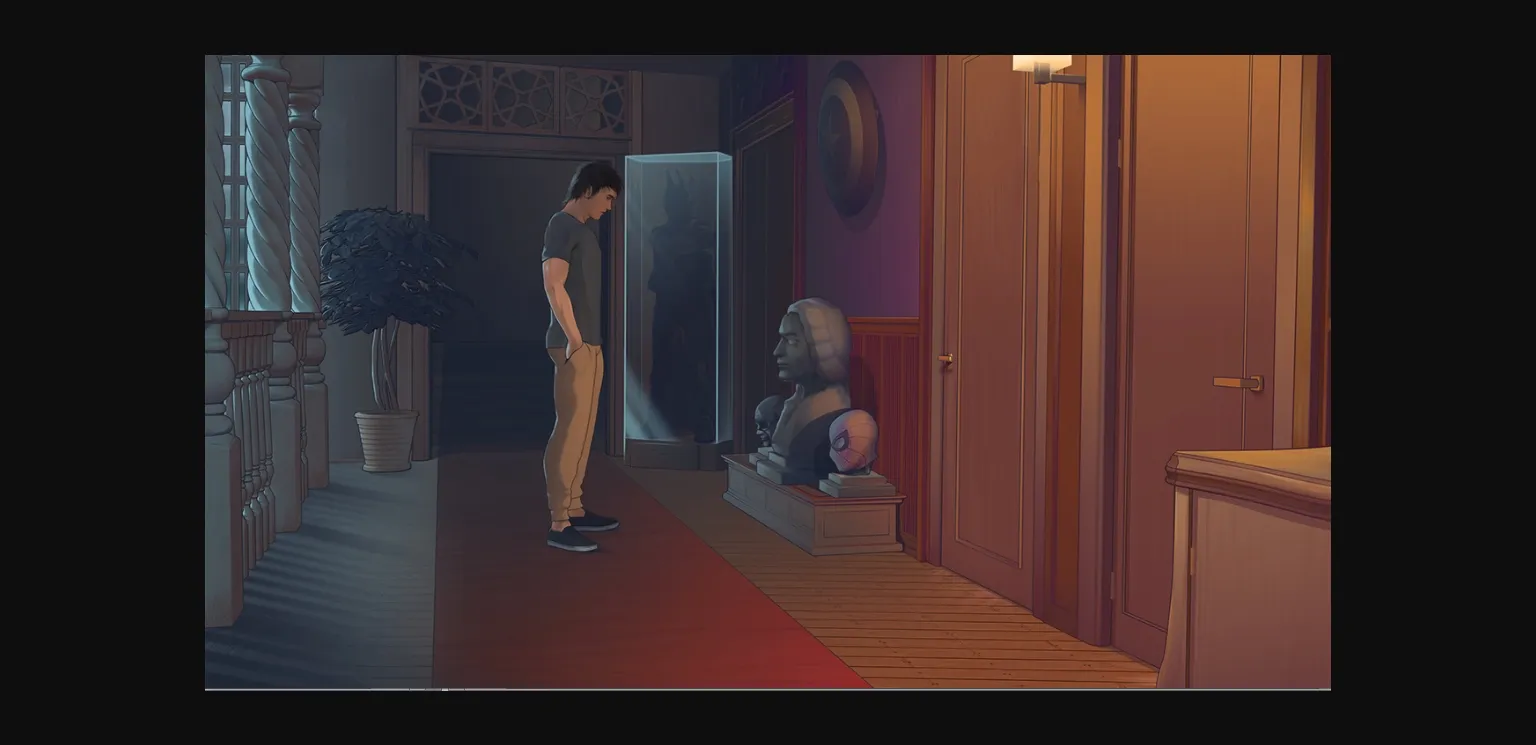 Ren'Py Abandoned Heroes Rise  Prison Break [v0.13] [Skeep] | Free Adult Games