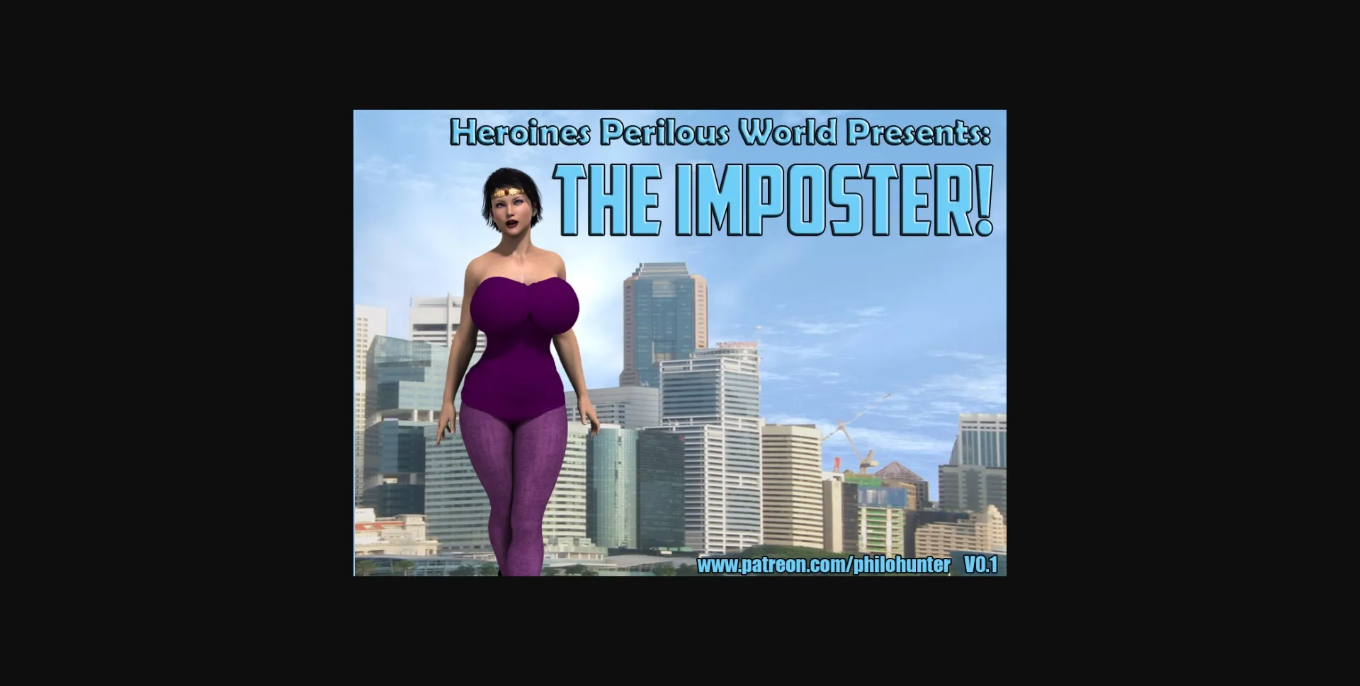 Ren'Py Abandoned Heroines Perilous World - The Imposter [v0.2] [Philohunter] | Free Adult Games