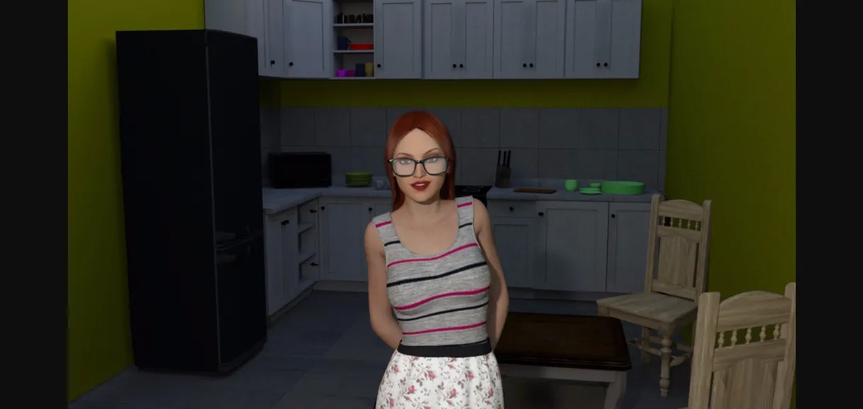 Ren'Py Abandoned Hey Sis [v0.1] [Team Ravel] | Free Adult Games