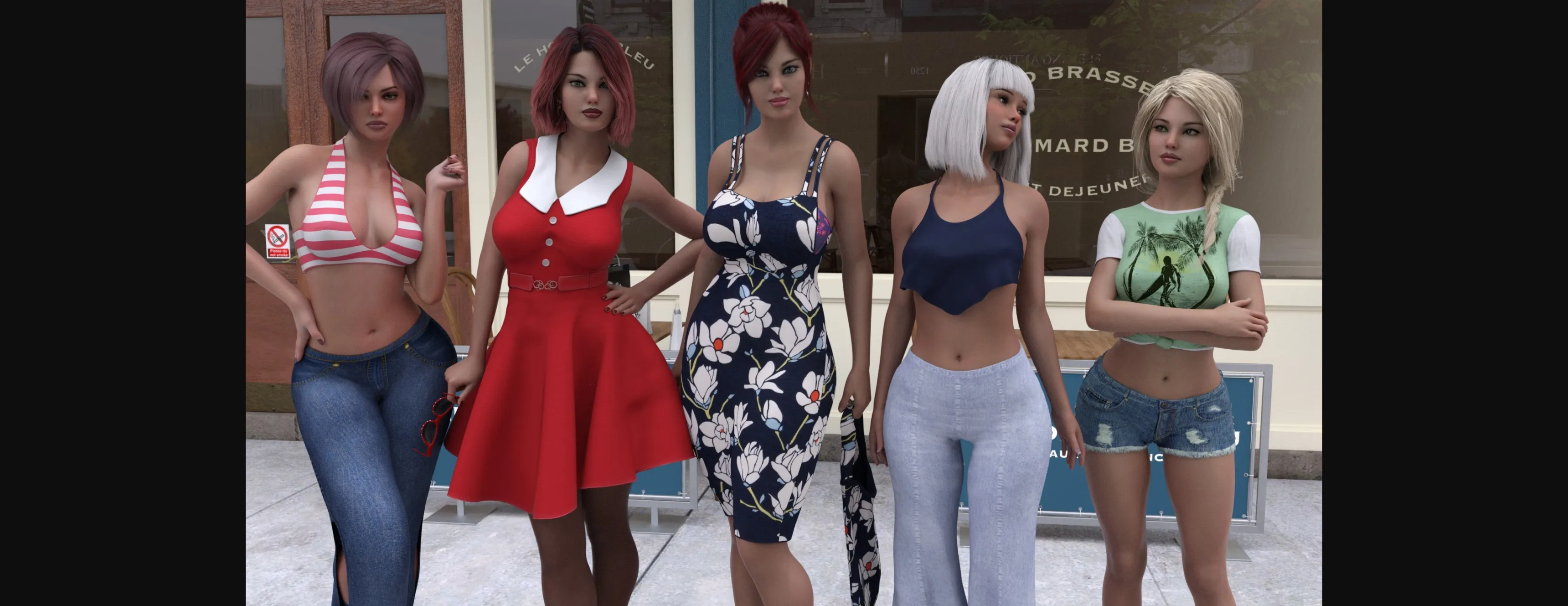 Ren'Py Abandoned Hidden Games [v0.018E Test] [VNorth] | Free Adult Games