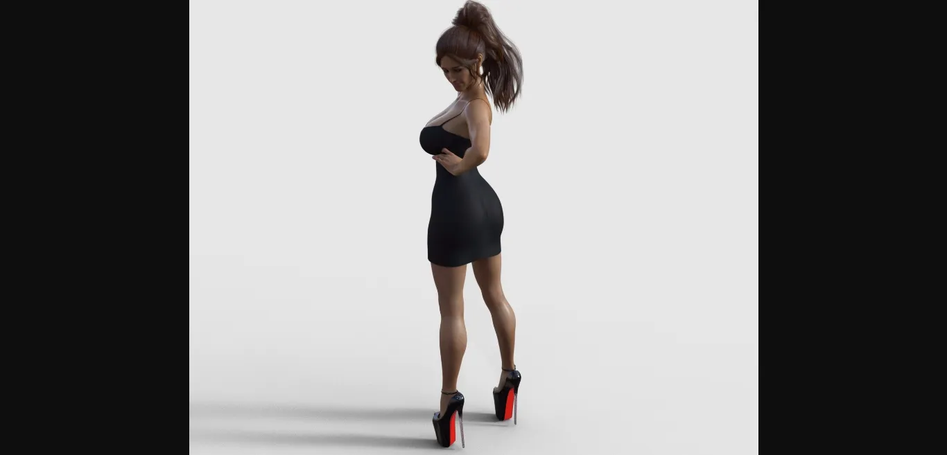 Ren'Py Abandoned Hoe house FKA Reality Bimbos [v0.1.75] [jikmml] | Free Adult Games