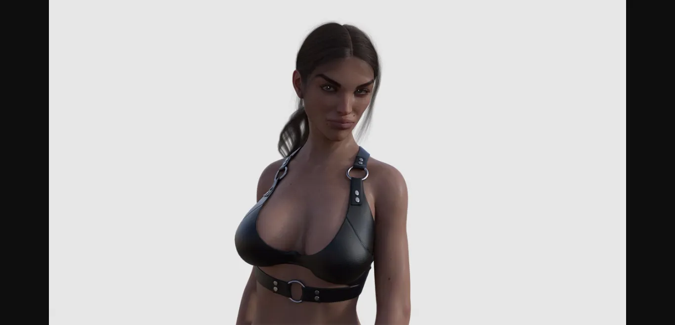 Ren'Py Abandoned Hoe house FKA Reality Bimbos [v0.1.75] [jikmml] | Free Adult Games