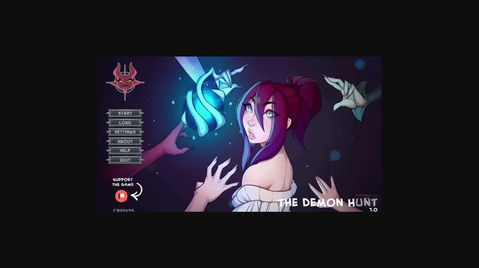 Ren'Py Abandoned Holly Curse [v0.0.1] [Tarot Games] | Free Adult Games