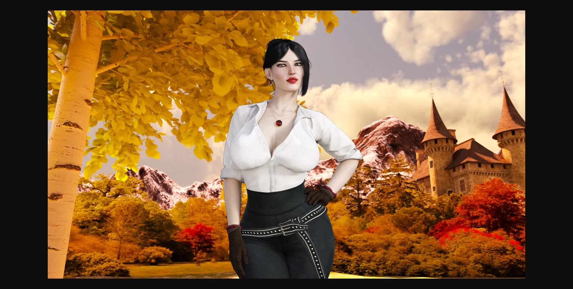 Ren'Py Abandoned Holy Slaves [v1.1] [Alishia] | Free Adult Games