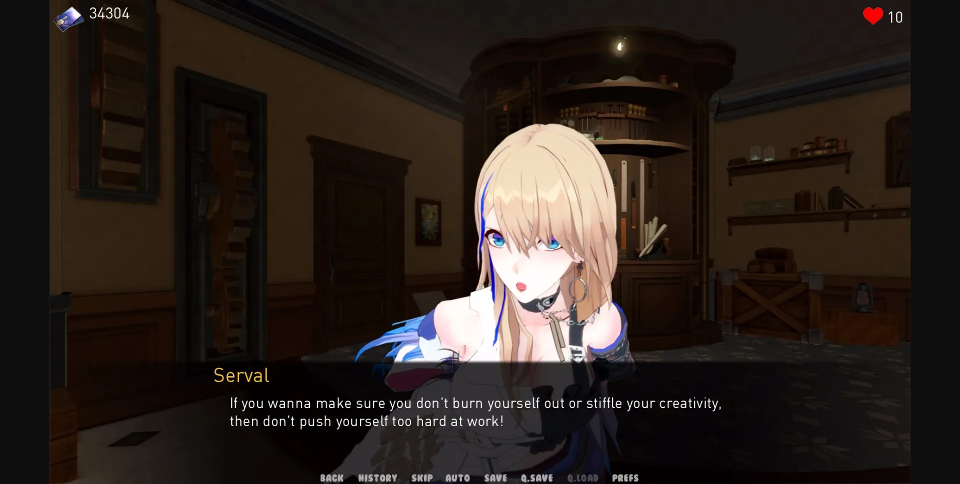 Ren'Py Abandoned Honkers Get Railed [v0.2] [PositiveBlue] | Free Adult Games