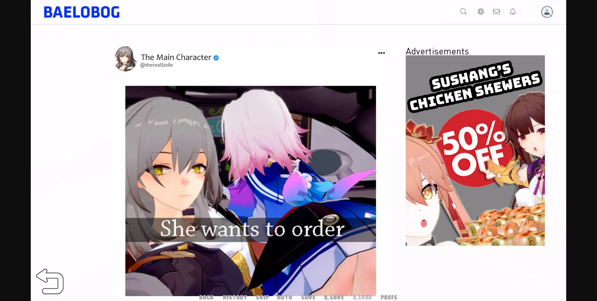 Ren'Py Abandoned Honkers Get Railed [v0.2] [PositiveBlue] | Free Adult Games