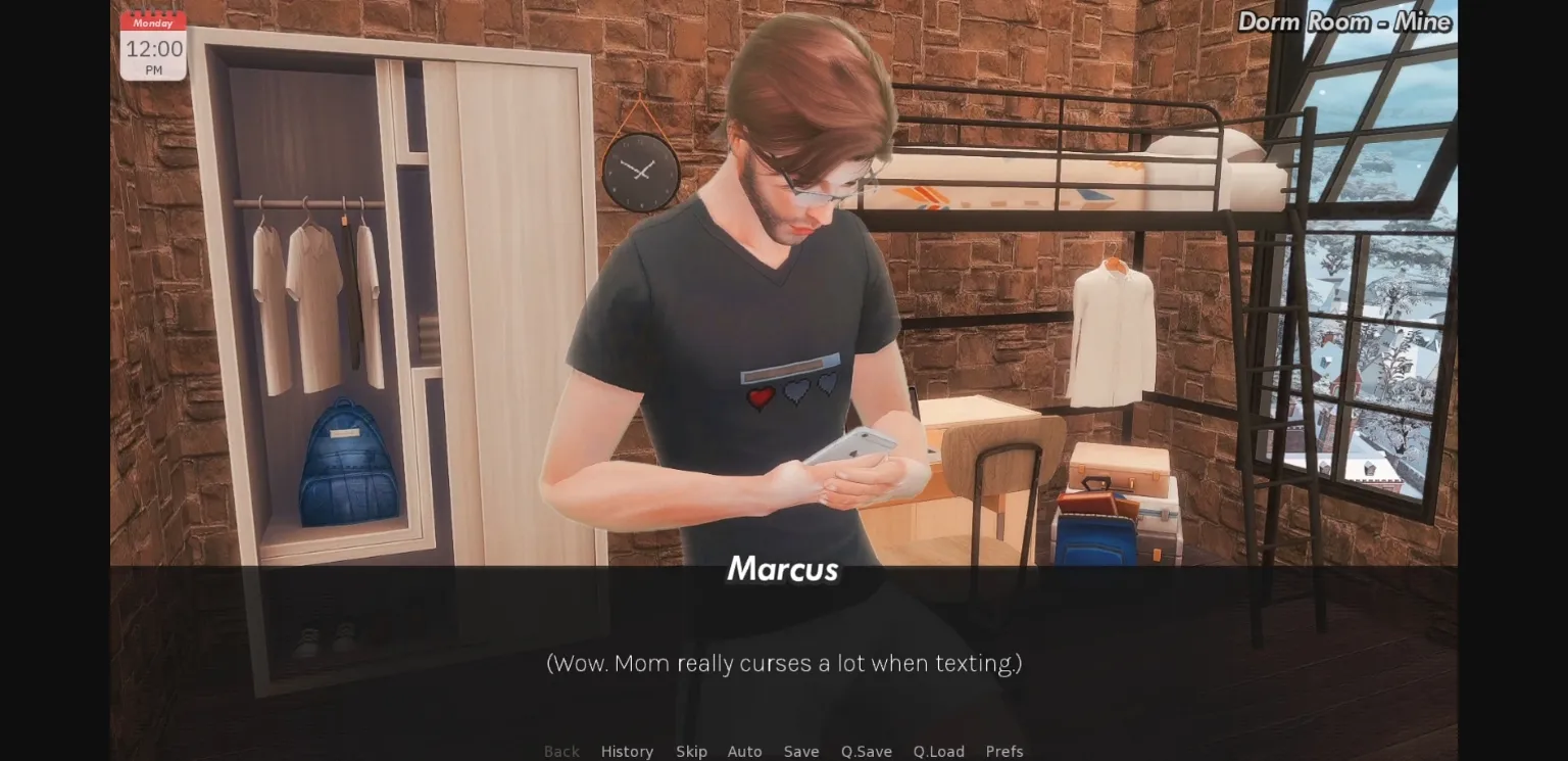 Ren'Py Abandoned Hope Is For Fools [v0.01] [Einherjar Studios] | Free Adult Games