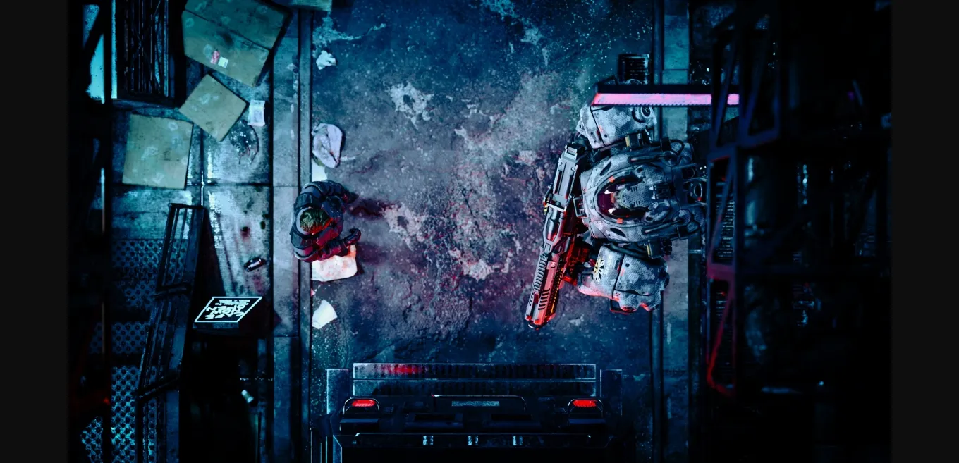 Ren'Py Abandoned Horizon Nexus [v0.1.1 Hotfix] [HorizonNexus] | Free Adult Games