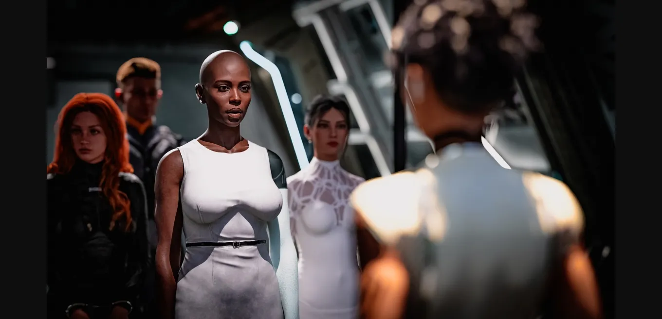 Ren'Py Abandoned Horizon Nexus [v0.1.1 Hotfix] [HorizonNexus] | Free Adult Games