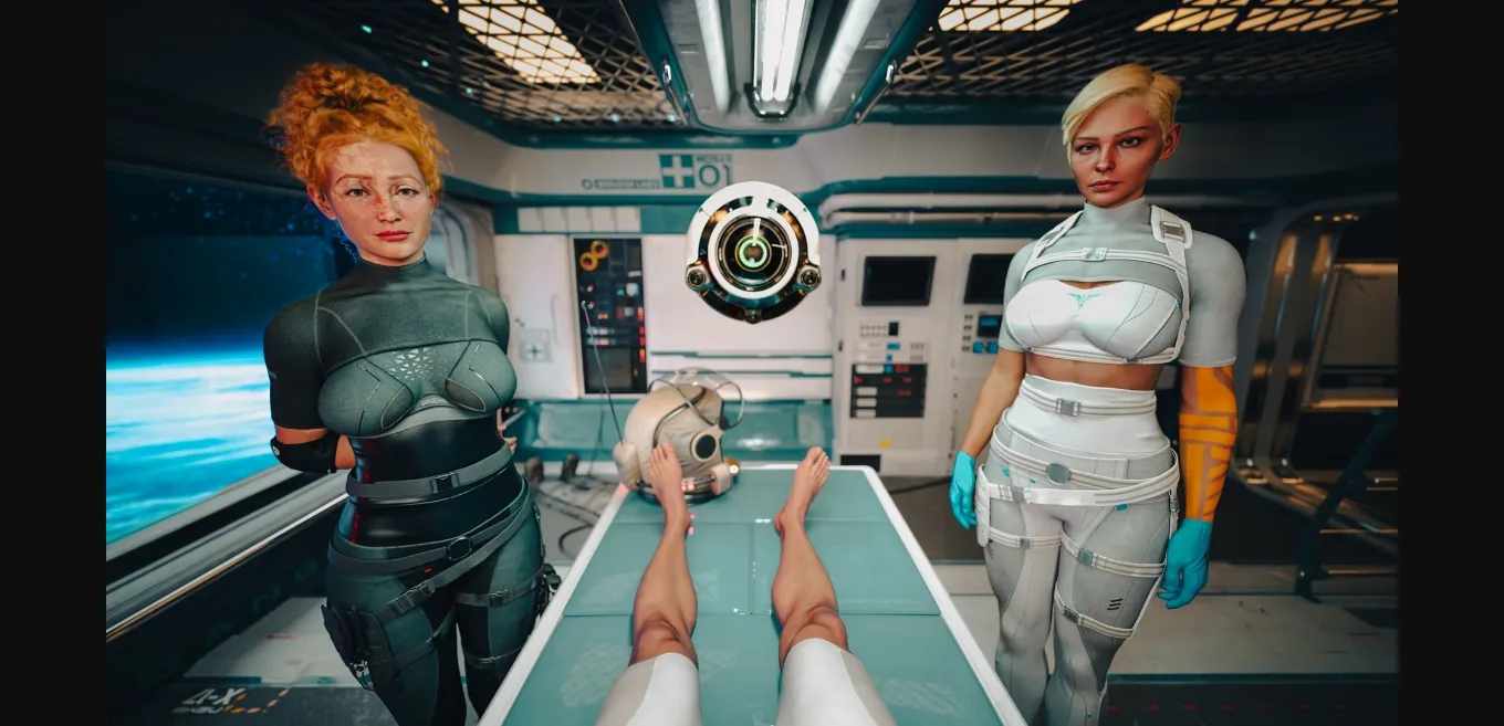 Ren'Py Abandoned Horizon Nexus [v0.1.1 Hotfix] [HorizonNexus] | Free Adult Games