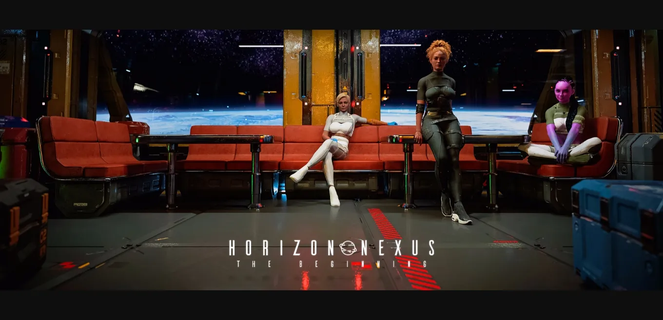 Ren'Py Abandoned Horizon Nexus [v0.1.1 Hotfix] [HorizonNexus] | Free Adult Games